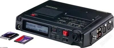 Лот: 2025388. Фото: 1. Продам Marantz PMD670. Другое (профессиональный звук)