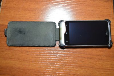 Лот: 5309980. Фото: 1. HTC Radar. Смартфоны