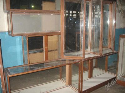 Лот: 567625. Фото: 1. торговое оборудование,витрины... Торговое