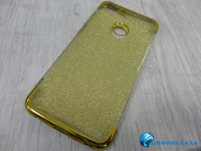 Лот: 13793382. Фото: 1. Чехол силиконовый Huawei Honor... Чехлы, бамперы