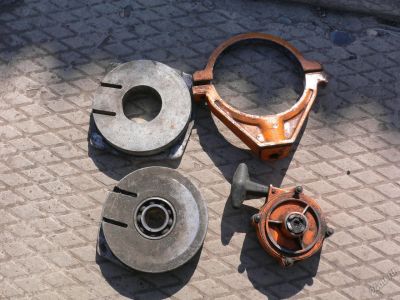 Лот: 5604835. Фото: 1. стартер от бензопилы. Запчасти