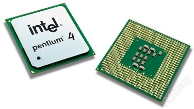 Лот: 581537. Фото: 1. s478 Intel Pentium 4 3200 Мгц,. Процессоры