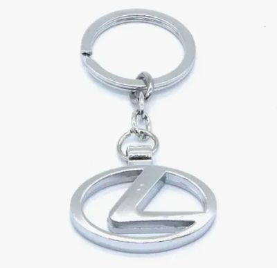Лот: 23452435. Фото: 1. Брелок Логотип авто - Lexus Лексус... Брелоки для ключей
