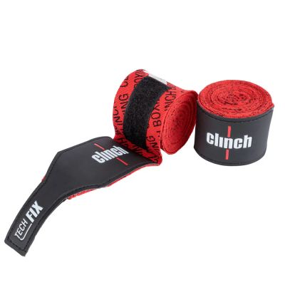 Лот: 22367250. Фото: 1. Бинты эластичные Clinch Boxing... Одежда для боевых искусств
