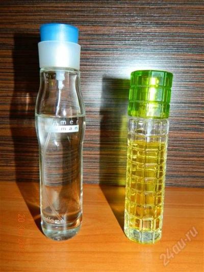 Лот: 2726271. Фото: 1. Две туалетные воды ORIFLAME одним... Женская парфюмерия