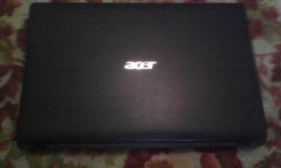 Лот: 5926447. Фото: 1. Ноутбук Acer Aspire 5742G-383G32Mikk... Ноутбуки