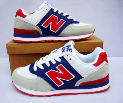 Лот: 7752659. Фото: 1. New Balance 574. 39 размер. (409... Кеды, кроссовки, слипоны