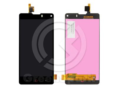 Лот: 13961602. Фото: 1. Дисплей для ZTE Nubia Z5S Mini... Дисплеи, дисплейные модули, тачскрины