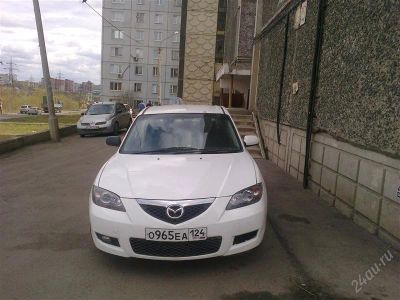 Лот: 1831948. Фото: 1. mazda axela 07г срочно 350000т... Автомобили