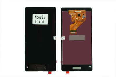 Лот: 9842258. Фото: 1. Дисплей Sony Xperia Z1 Compact... Дисплеи, дисплейные модули, тачскрины