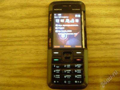 Лот: 579250. Фото: 1. Nokia 5310 XpressMusic. Кнопочные мобильные телефоны