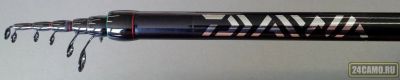 Лот: 13028509. Фото: 1. Удилище с/к DAIWA "Crossfire... Удочки, спиннинги