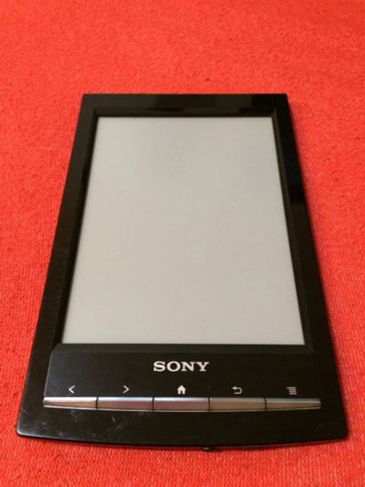 Лот: 11401543. Фото: 1. Электронная книга SONY PRS-T1... Электронные книги