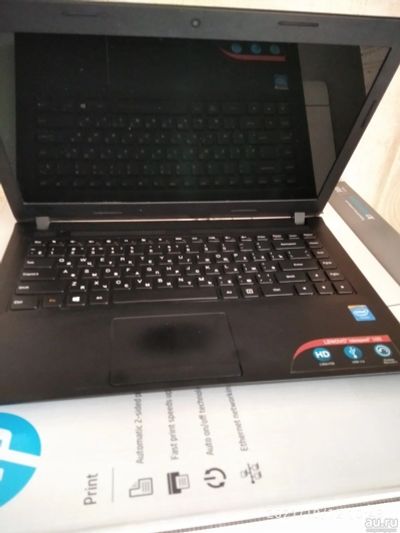 Лот: 18183266. Фото: 1. Lenovo ideapad 100-14. Ноутбуки