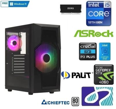 Лот: 24958379. Фото: 1. Новый игровой системный блок на... Компьютеры в сборе