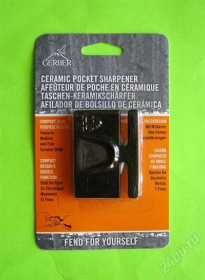 Лот: 778893. Фото: 1. Продам точилку для ножей Gerber... Ножи, топоры