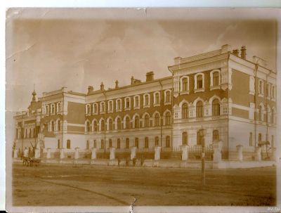 Лот: 17549051. Фото: 1. Старинное фото.Красноярск.Духовная... Фотографии