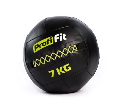 Лот: 22372298. Фото: 1. Медицинбол набивной (Wallball... Фитнес, аэробика и гимнастика