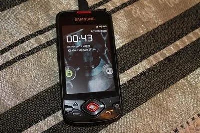 Лот: 2602312. Фото: 1. Samsung Galaxy Spica I5700 на... Смартфоны