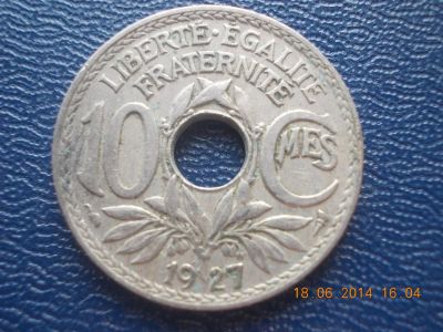 Лот: 4216246. Фото: 1. Иностранная монетка для Вашей... Остальные страны
