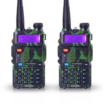 Лот: 11457579. Фото: 1. BaoFeng УФ-5R 2ШТ. Рации, радиостанции