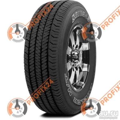Лот: 13287624. Фото: 1. Автошина BRIDGESTONE DUELER H... Шины