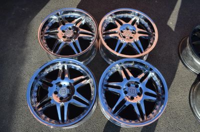 Лот: 4661402. Фото: 1. Brabus R20 Разноширокие Made in... Диски
