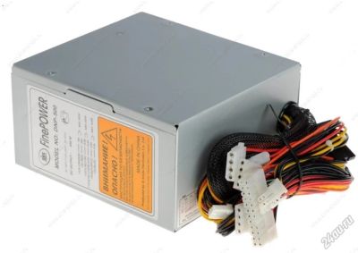 Лот: 5034723. Фото: 1. Блок питания 450 Вт. Корпуса, блоки питания