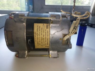 Лот: 13852252. Фото: 1. Двигатель электрический (электродвигатель... Электродвигатели