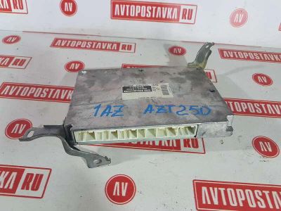 Лот: 20898502. Фото: 1. Блок управления двс Toyota Avensis... Электрооборудование