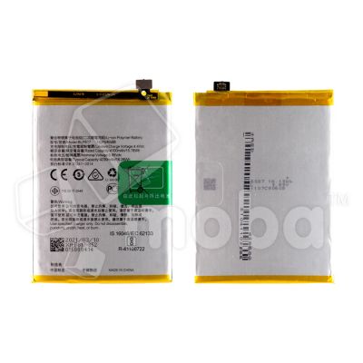Лот: 18915476. Фото: 1. Аккумулятор BLP817 для OPPO A15... Аккумуляторы