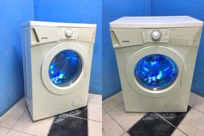 Лот: 11570522. Фото: 1. Стиральная машина Gorenje WS 42121... Стиральные машины