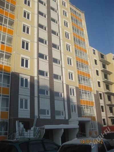 Лот: 1481658. Фото: 1. Продам 2-х комнатную Сосновоборск... Квартиры, студии
