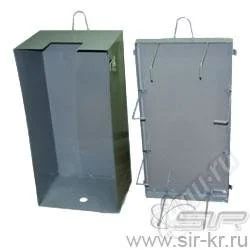 Лот: 2532881. Фото: 1. Шкаф ШРМ-1-2 для размещения муфт... Другое (сетевые устройства)