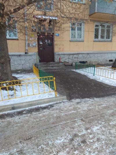 Лот: 13017107. Фото: 1. продам двухкомнатную квартиру... Квартиры, студии