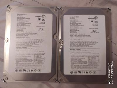 Лот: 17894330. Фото: 1. Жесткие диски Seagate Barracuda... Жёсткие диски (HDD)