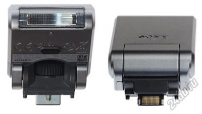 Лот: 5957087. Фото: 1. Sony HVL-F7S (вспышка для Sony... Вспышки, осветители, рассеиватели