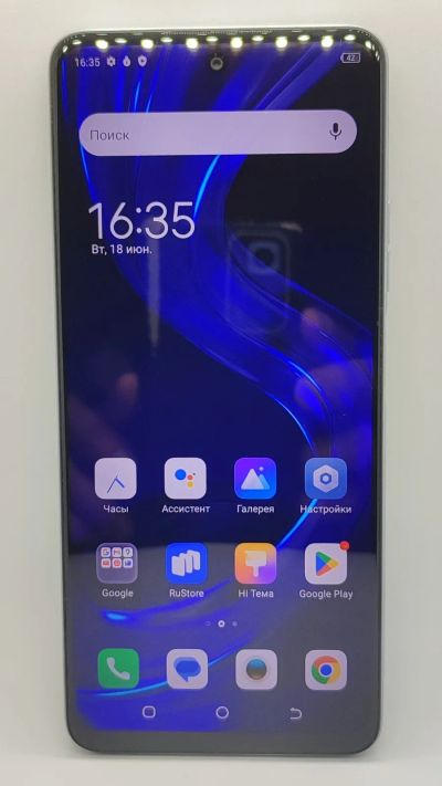 Лот: 22824838. Фото: 1. TECNO Pova 3, 6/128 ГБ. Смартфоны