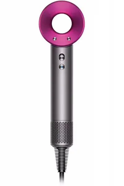 Лот: 22194614. Фото: 1. Фен Dyson Supersonic HD15 anthracite... Укладка и стрижка волос, бритьё, эпиляция
