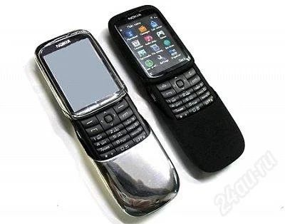 Лот: 1218582. Фото: 1. Nokia 8820 1 sim. Кнопочные мобильные телефоны