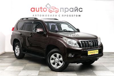Лот: 19058483. Фото: 1. Toyota Land Cruiser Prado, 150... Автомобили