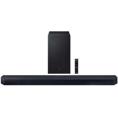 Лот: 24572379. Фото: 1. Саундбар Samsung HW-Q700D/RU. Активные акустические системы