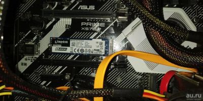 Лот: 18288537. Фото: 1. AMD Ryzen 5 3600 + ASUS PRIME... Компьютеры в сборе