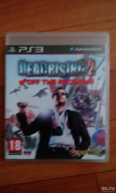 Лот: 8661030. Фото: 1. Dead Rising 2: Off the Record. Игры для консолей