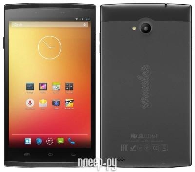 Лот: 10892845. Фото: 1. Планшет Wexler Ultima 7" 16Gb... Планшеты