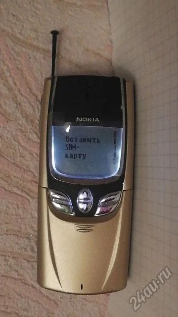 Лот: 6288783. Фото: 1. Nokia 8890. Кнопочные мобильные телефоны