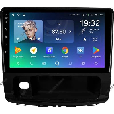 Лот: 20758315. Фото: 1. Магнитола Teyes SPro Plus Haval... Автомагнитолы