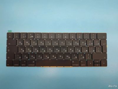 Лот: 17106757. Фото: 1. Клавиатура для ноутбука Apple... Клавиатуры для ноутбуков