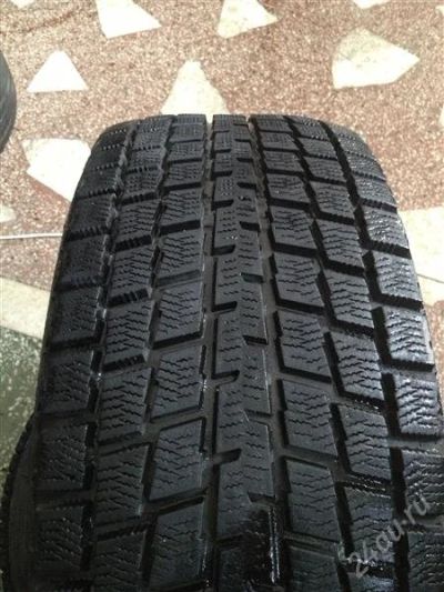 Лот: 2549822. Фото: 1. Зимние шины 205/55/R16 - Bridgestone... Шины