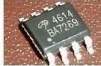 Лот: 10158581. Фото: 1. Микросхема AO 4614 AO4614 AO4614A... Микросхемы